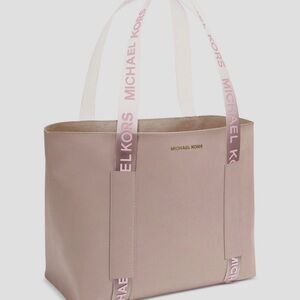 Michael Kors Blush Pink Tote